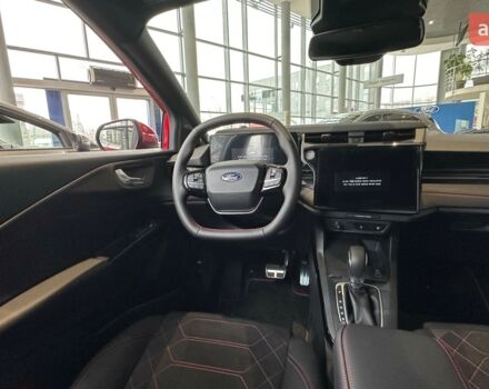 купити нове авто Форд Пума 2024 року від офіційного дилера Автоцентр AUTO.RIA Форд фото