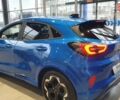 купить новое авто Форд Пума 2024 года от официального дилера FORD ЛИГА-II Форд фото