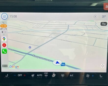 купити нове авто Форд Пума 2024 року від офіційного дилера Альянс-А Форд Форд фото