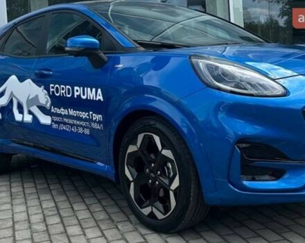 Форд Пума, объемом двигателя 1 л и пробегом 0 тыс. км за 30699 $, фото 5 на Automoto.ua