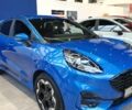 купить новое авто Форд Пума 2024 года от официального дилера FORD ЛИГА-II Форд фото