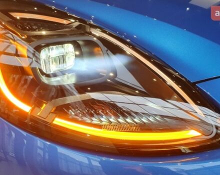 купить новое авто Форд Пума 2024 года от официального дилера FORD ЛИГА-II Форд фото