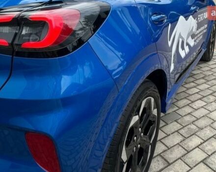 Форд Пума, объемом двигателя 1 л и пробегом 0 тыс. км за 30699 $, фото 11 на Automoto.ua
