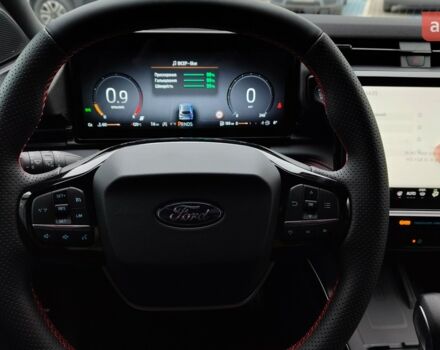 купить новое авто Форд Пума 2024 года от официального дилера Автоцентр AUTOGROUP на Грушевського Форд фото