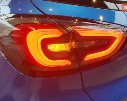 купить новое авто Форд Пума 2024 года от официального дилера FORD ЛИГА-II Форд фото