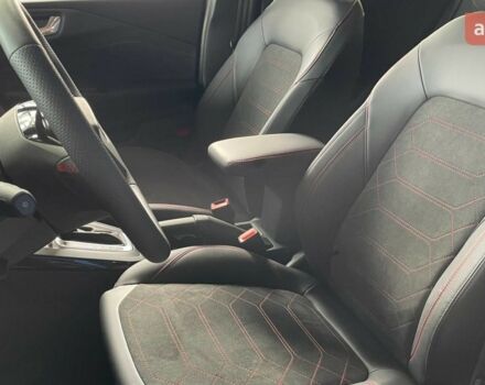 купить новое авто Форд Пума 2024 года от официального дилера Альянс-А Форд Форд фото