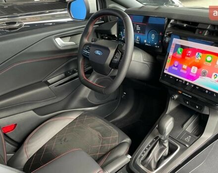 купить новое авто Форд Пума 2024 года от официального дилера Альянс-А Форд Форд фото