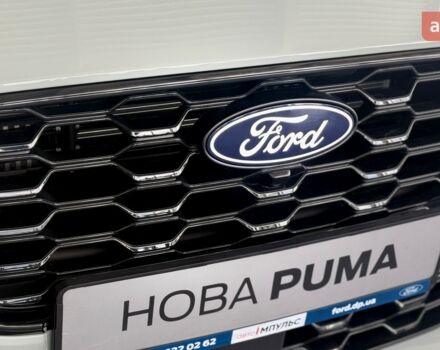 Форд Пума, об'ємом двигуна 1 л та пробігом 0 тис. км за 25968 $, фото 21 на Automoto.ua