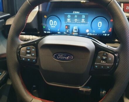 купить новое авто Форд Пума 2024 года от официального дилера FORD ЛИГА-II Форд фото
