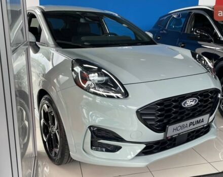 купити нове авто Форд Пума 2024 року від офіційного дилера Альянс-А Форд Форд фото
