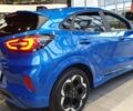 купить новое авто Форд Пума 2024 года от официального дилера FORD ЛИГА-II Форд фото