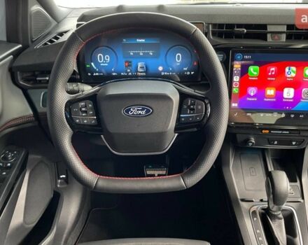 купить новое авто Форд Пума 2024 года от официального дилера Альянс-А Форд Форд фото