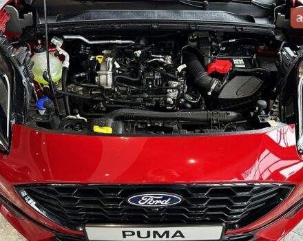 купити нове авто Форд Пума 2024 року від офіційного дилера Автоцентр AUTO.RIA Форд фото