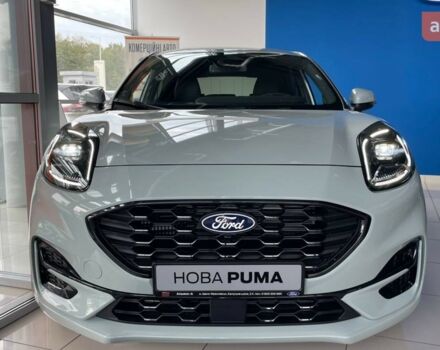 купити нове авто Форд Пума 2024 року від офіційного дилера Альянс-А Форд Форд фото