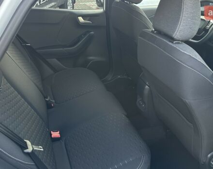 купить новое авто Форд Пума 2025 года от официального дилера Автомир Форд фото