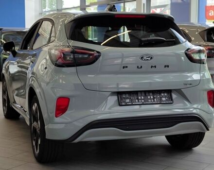Форд Пума, объемом двигателя 1 л и пробегом 0 тыс. км за 30699 $, фото 4 на Automoto.ua