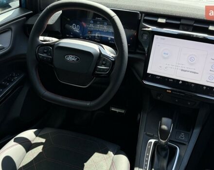 купить новое авто Форд Пума 2025 года от официального дилера Ford ТОВ "Вектор Транс" Форд фото