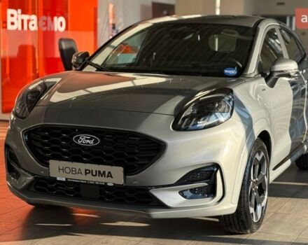 Форд Пума, объемом двигателя 1 л и пробегом 0 тыс. км за 29622 $, фото 5 на Automoto.ua