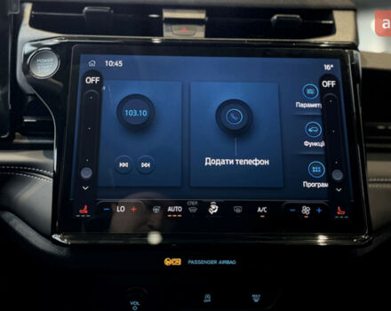 купить новое авто Форд Пума 2025 года от официального дилера FORD ЛИГА-II Форд фото