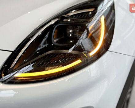 купить новое авто Форд Пума 2025 года от официального дилера FORD ЛИГА-II Форд фото