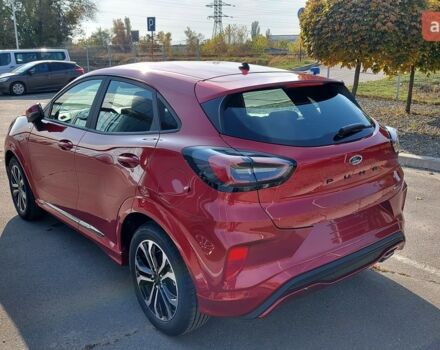 Форд Пума, об'ємом двигуна 1 л та пробігом 0 тис. км за 31089 $, фото 3 на Automoto.ua