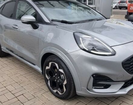 Форд Пума, объемом двигателя 1 л и пробегом 0 тыс. км за 28467 $, фото 2 на Automoto.ua