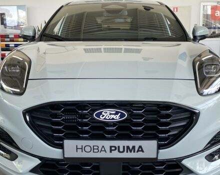 купити нове авто Форд Пума 2025 року від офіційного дилера Автоцентр AUTO.RIA Форд фото