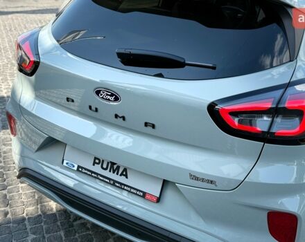 купить новое авто Форд Пума 2025 года от официального дилера Ford ТОВ "Вектор Транс" Форд фото