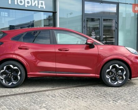 купити нове авто Форд Пума 2025 року від офіційного дилера Ford ТОВ "Вектор Транс" Форд фото