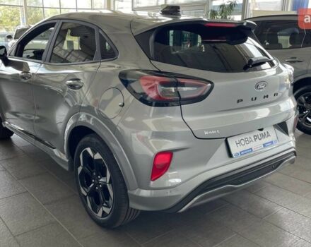 Форд Пума, об'ємом двигуна 1 л та пробігом 0 тис. км за 27651 $, фото 2 на Automoto.ua