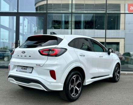 Форд Пума, об'ємом двигуна 1 л та пробігом 0 тис. км за 25318 $, фото 6 на Automoto.ua