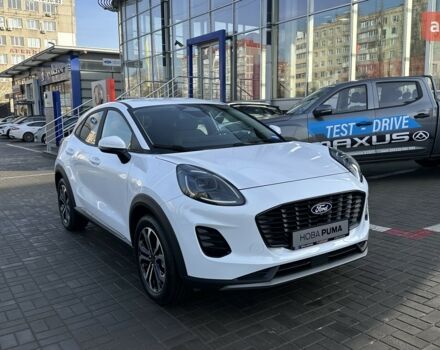 купить новое авто Форд Пума 2025 года от официального дилера Автомир Форд фото
