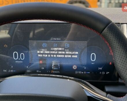 купить новое авто Форд Пума 2025 года от официального дилера Ford ТОВ "Вектор Транс" Форд фото