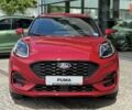 купити нове авто Форд Пума 2025 року від офіційного дилера Ford ТОВ "Вектор Транс" Форд фото