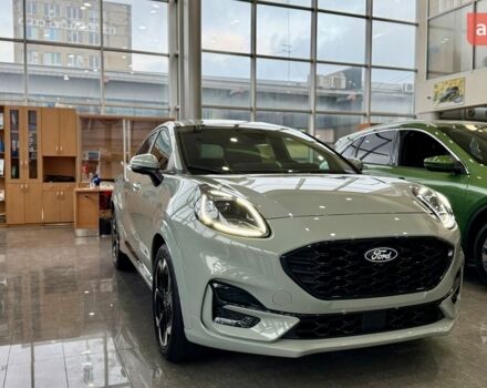 купить новое авто Форд Пума 2025 года от официального дилера Автомир Форд фото