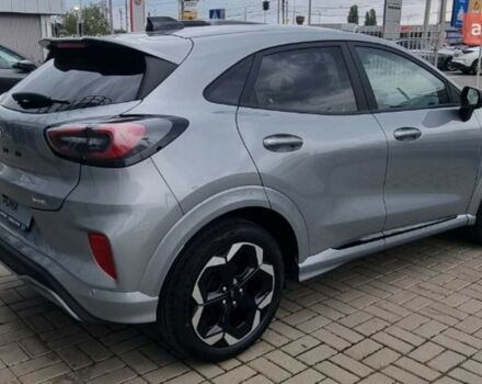 Форд Пума, объемом двигателя 1 л и пробегом 0 тыс. км за 28467 $, фото 4 на Automoto.ua