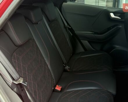 купити нове авто Форд Пума 2025 року від офіційного дилера Ford ТОВ "Вектор Транс" Форд фото