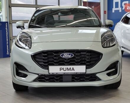 Форд Пума, объемом двигателя 1 л и пробегом 0 тыс. км за 30339 $, фото 2 на Automoto.ua