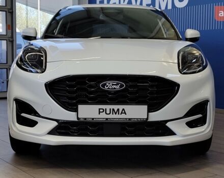 Форд Пума, об'ємом двигуна 1 л та пробігом 0 тис. км за 24674 $, фото 1 на Automoto.ua