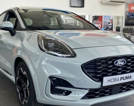 купити нове авто Форд Пума 2025 року від офіційного дилера Автоцентр AUTO.RIA Форд фото