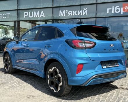 купить новое авто Форд Пума 2025 года от официального дилера Ford ТОВ "Вектор Транс" Форд фото