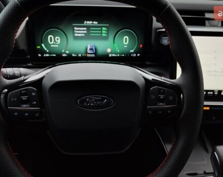 Форд Пума, объемом двигателя 1 л и пробегом 0 тыс. км за 28055 $, фото 8 на Automoto.ua