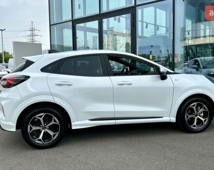 Форд Пума, об'ємом двигуна 1 л та пробігом 0 тис. км за 25113 $, фото 8 на Automoto.ua