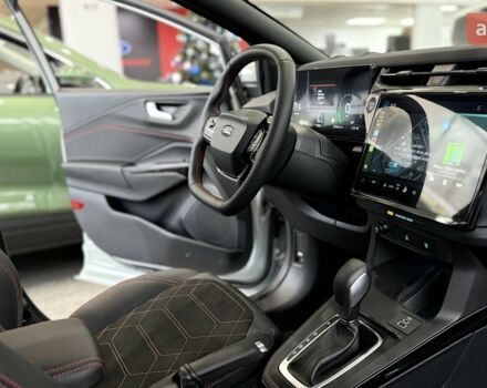 купить новое авто Форд Пума 2025 года от официального дилера Автомир Форд фото