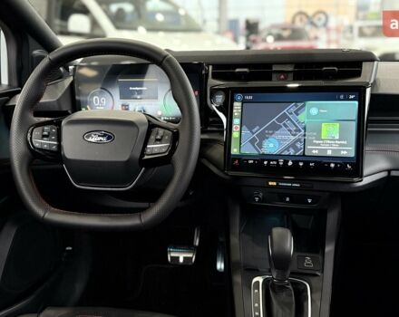 купить новое авто Форд Пума 2025 года от официального дилера Автомир Форд фото