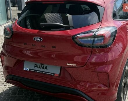 купити нове авто Форд Пума 2025 року від офіційного дилера Ford ТОВ "Вектор Транс" Форд фото