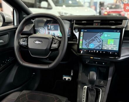 купить новое авто Форд Пума 2025 года от официального дилера Автомир Форд фото