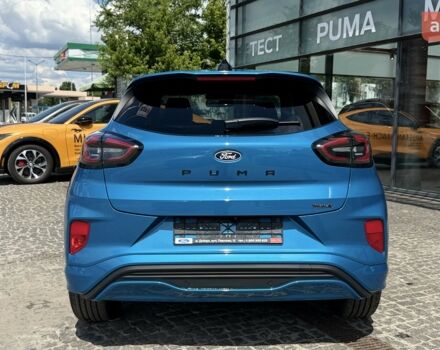 купить новое авто Форд Пума 2025 года от официального дилера Ford ТОВ "Вектор Транс" Форд фото