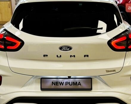 купить новое авто Форд Пума 2025 года от официального дилера Автоцентр AUTO.RIA Форд фото