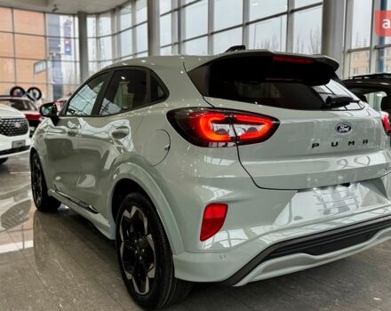 купить новое авто Форд Пума 2025 года от официального дилера Автомир Форд фото